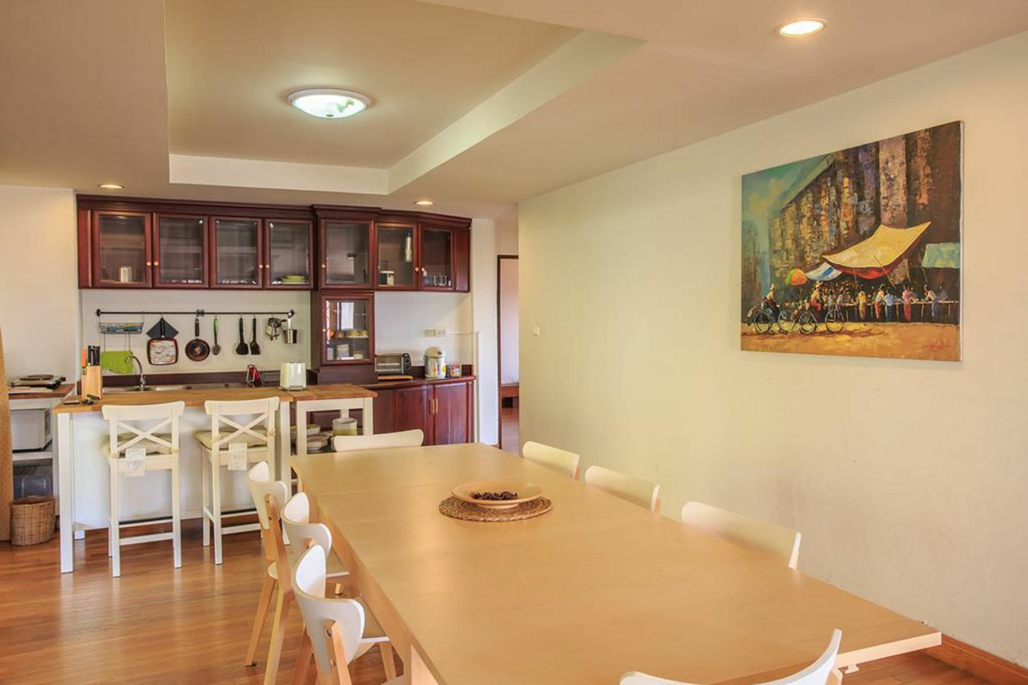 Phuripimarn Penthouse Pak Chong Екстериор снимка