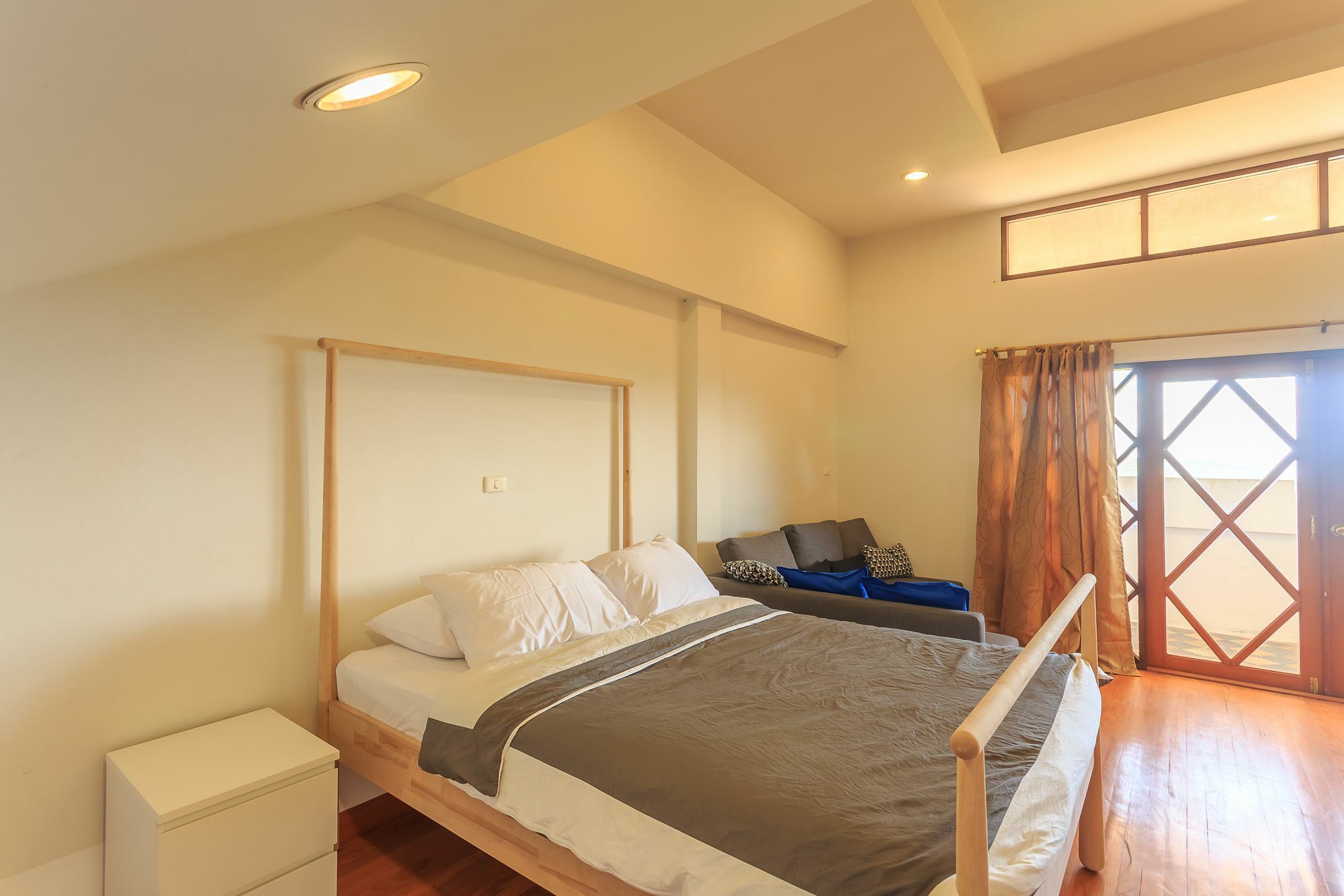 Phuripimarn Penthouse Pak Chong Екстериор снимка