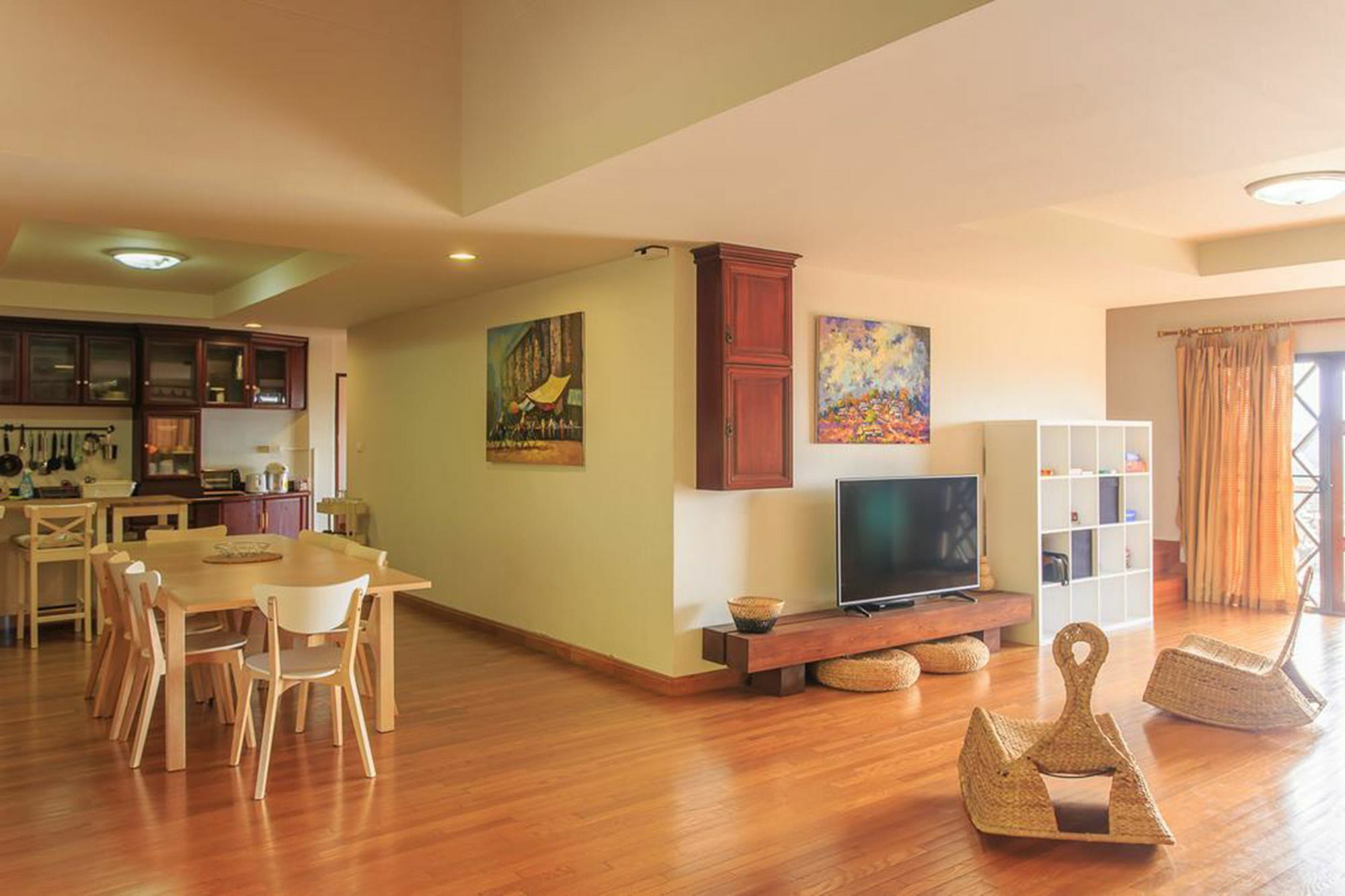 Phuripimarn Penthouse Pak Chong Екстериор снимка