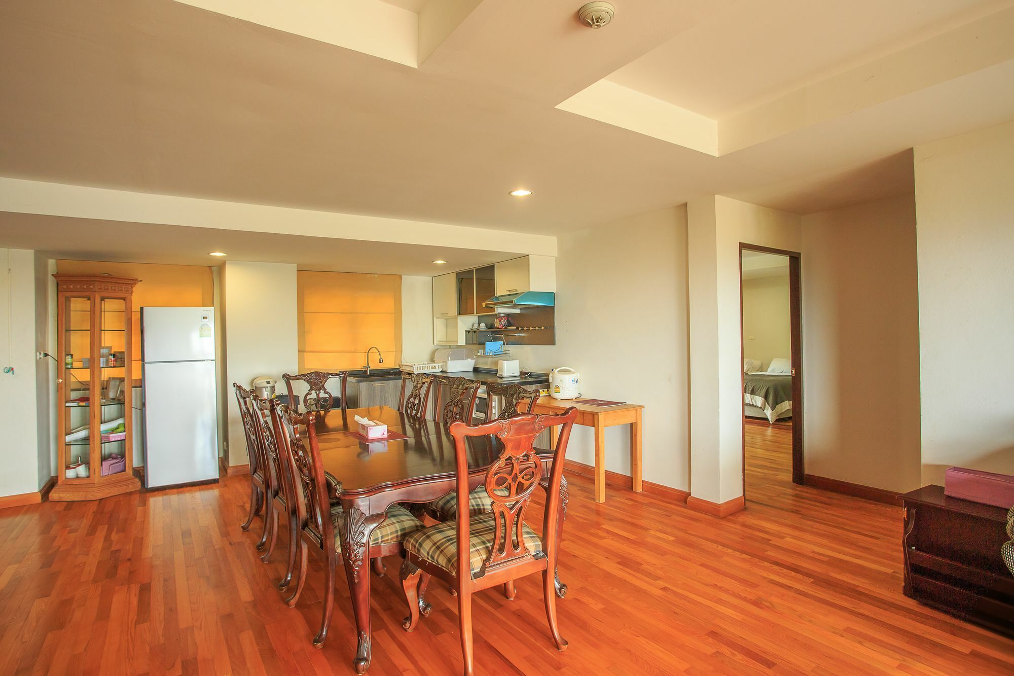 Phuripimarn Penthouse Pak Chong Екстериор снимка